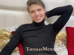 ThomasMunz Pink Center Fold