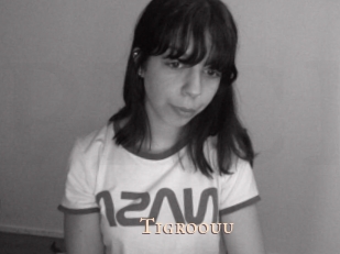 Tigroouu Pink Center Fold