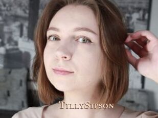 TillySipson Pink Center Fold