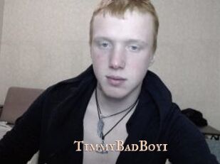 TimmyBadBoy1