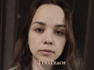 TinaPeach Pink Center Fold