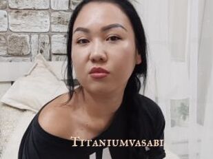 Titaniumvasabi
