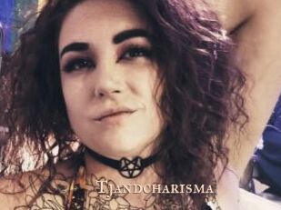 Tjandcharisma Pink Center Fold