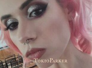 TokioParker
