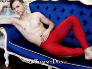 TommyDone