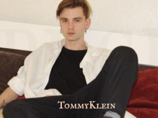 TommyKlein Pink Center Fold