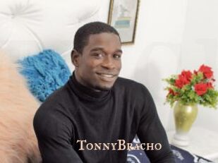 TonnyBracho Pink Center Fold