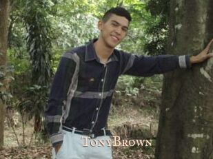 TonyBrown