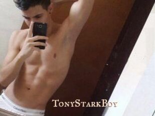 TonyStarkBoy