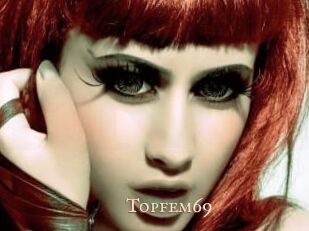 Topfem69 Pink Center Fold