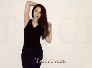 TracyTyler Pink Center Fold