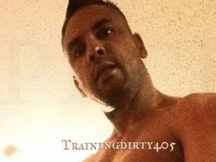 Trainingdirty405