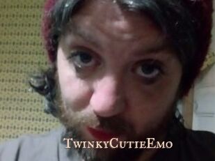 TwinkyCutieEmo Pink Center Fold