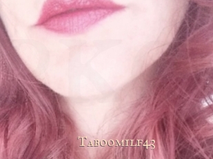 Taboomilf43