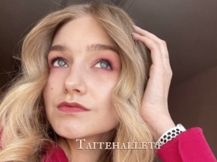 Taitehallett