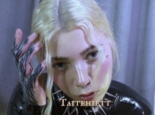 Taitehiett