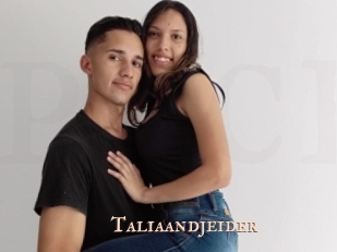 Taliaandjeider