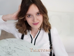 Talktome