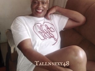 Tallnsexy48