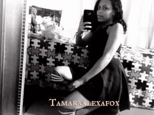 tamaraalexafox Pink Center Fold