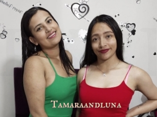 Tamaraandluna