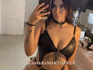 Tamaramarthinez