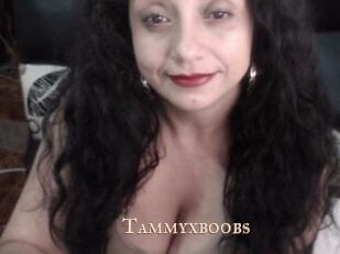 tammyxboobs Pink Center Fold