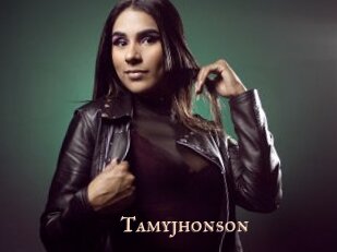 Tamyjhonson