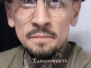 tangosweets Pink Center Fold