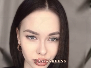 Tasyagreens