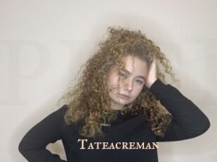 Tateacreman