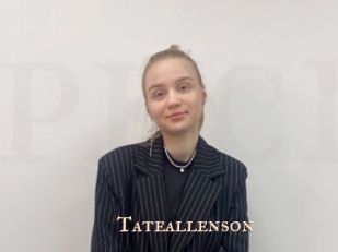 Tateallenson