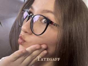 tategaff Pink Center Fold