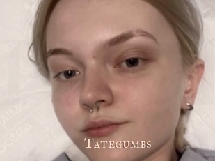 tategumbs Pink Center Fold