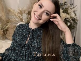 Tateleen