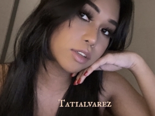 Tatialvarez