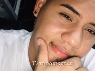 tattoobigcock Pink Center Fold