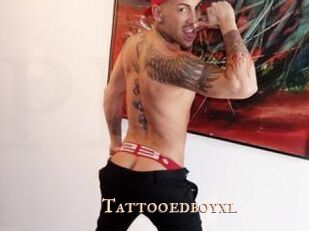 Tattooedboyxl