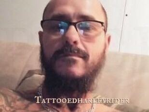 Tattooedharleyrider