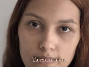 Tatyanablair