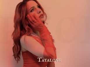 tayalove Pink Center Fold