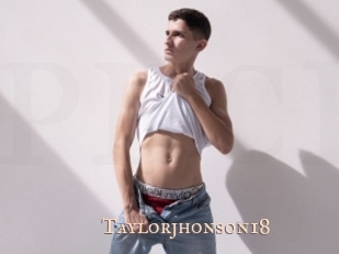 Taylorjhonson18