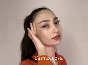 tayteclose Pink Center Fold