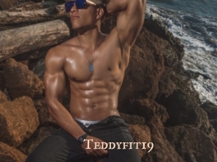 Teddyfit19