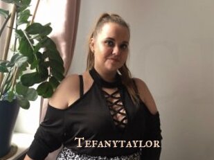 Tefanytaylor