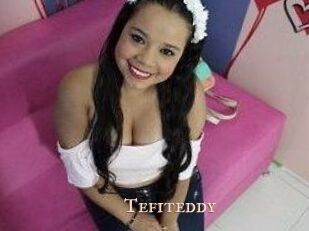 tefiteddy Pink Center Fold
