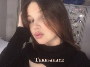 teresahaye Pink Center Fold