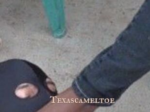 Texascameltoe