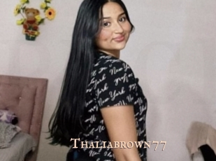 Thaliabrown77