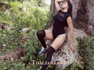 Thalianaadams